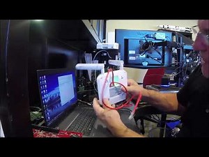 Cradelpoint L950 Setup and Testing 20210911