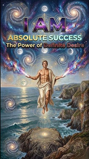 Napoleon Hill -Deep Subconscious Affirmations - I AM. The Law of Absolute Success