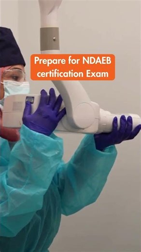 🦷 What Dental Assistant Training Really Looks Like 👀