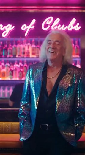 Peter Stringfellow - King of Clubs