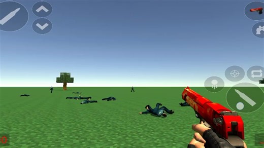 已经很类似盖瑞模组了