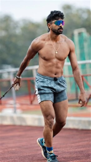 🥇 Boby Sabu Wins Triple Jump Final | All India Police Athletics Championship#motivation#viral#sports