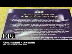 DVD Review #455: Heart and Soul* (2009) Australian DVD