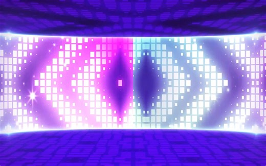 LED资源【动感主题】/舞蹈背景视频 资源（由于大家私信这个主题需要量大，又发布了五个）有需要私信哦