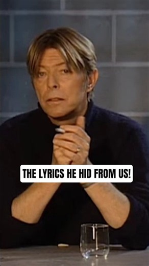 David Bowie’s Real "Space Oddity" Lyrics Revealed?! 🤫😂