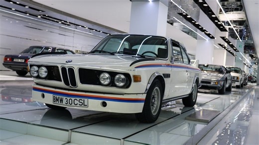 已消失的Bimmer乐园：正通BMW博物馆