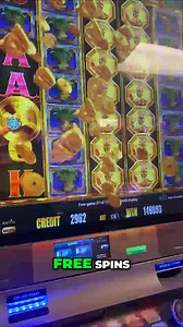 Join us at the digital slot machine for a surprising encounter! Discover its features, from bright symbols and coins to free spins. Will it rain money, or will things get ugly? Tune in to find out! #SlotMachine #FreeSpins #SlotMachine #DigitalSlots #FreeSpins #OnlineCasino #Gambling #CasinoGames #MoneyRain #BigWin #Jackpot #GamingCommunity | I'm Betty