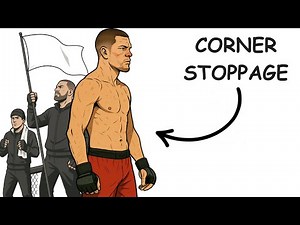 Every UFC Corner Stoppage Explained in 16 Minutes