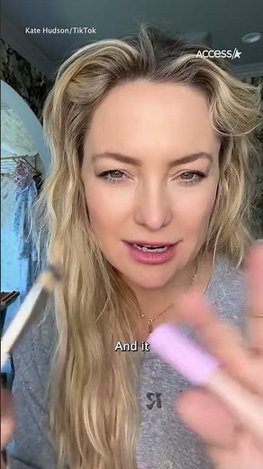 "Block. Delete. Bye" Kate Hudson Shares Advice To Brother Oliver Hudson After Viral Podcast #shorts