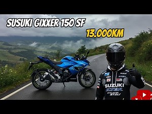 DON'T BUY THE SUZUKI GIXXER SF150 without watching this video!!