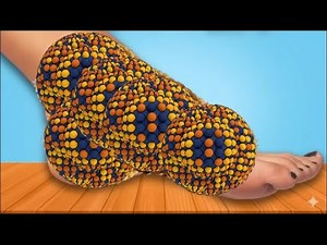 ASMR Foot Relaxation | Gentle Pampering & Soothing Massage for Deep Calm