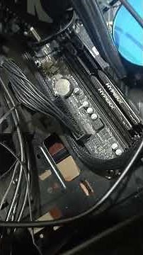 PC não reconhece dual Channel e agora ?? #hardware #pcgamer