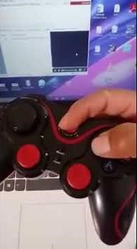 Como configurar Control Gamepad en Modo Bluetoth con Pc