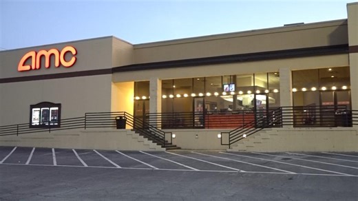 AMC Theatres shutters Milledgeville location