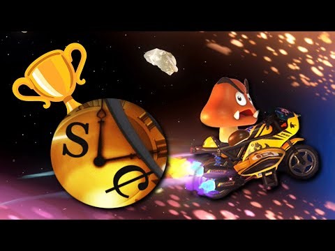 I Joined the Best Team in Mario Kart History.
