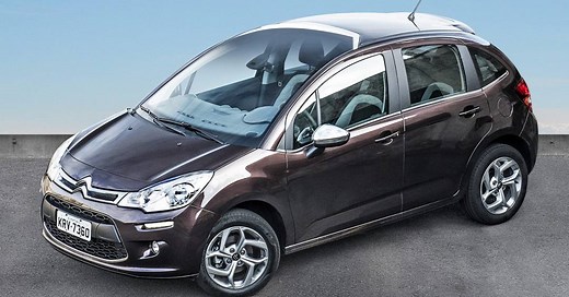 Teste: Citroën C3 1.6 Exclusive automático com 6 marchas