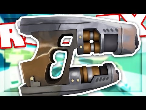 [EVENT] How to get STAR-LORD'S BLASTER in POLYGUNS | Roblox