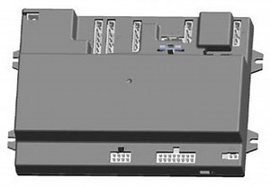 Utica 550002583 SSC Control Module Kit