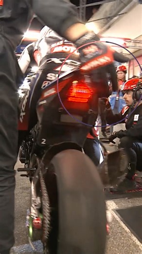 911K views · 4.4K reactions | A costly mistake from the World Champions  1 tiny touch meant a technical error in the pits forcing SERT to face a stop and go penalty through the night ❌ #FIMEWC | #BoldOR | FIM Endurance World Championship EWC | Facebook