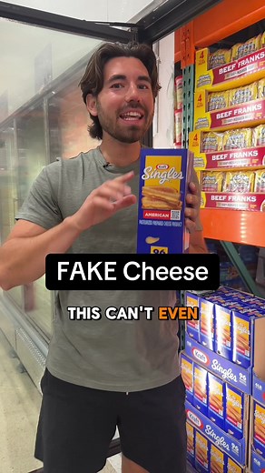 The Truth About Kraft Singles and Real Cheese