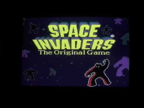Space Invaders [SNES]