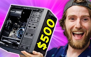 【官方双语】这性价比装机也太帅了#linus谈科技