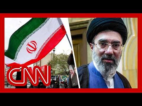 Iran's new Supreme Leader 'gravely injured'. Who's really leading Iran now?