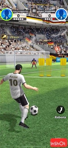 Art of Free Kick — Power & Precision