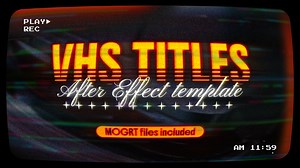 VHS Titles