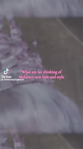 Melanie Martinez's Stunning New Look Revealed