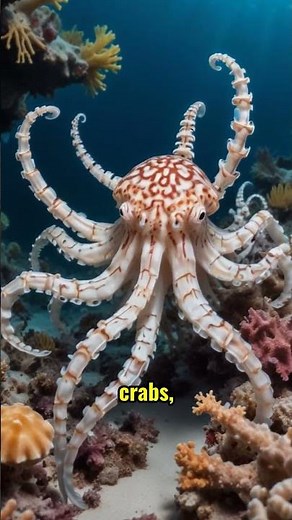 Mimic Octopus Secrets: Mastering Ocean Disguise