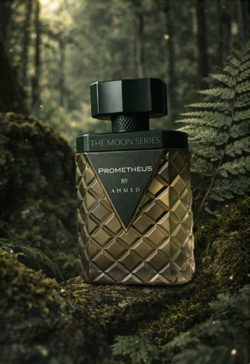 Unboxing Prometheus by Ahmed: Fragrance Review