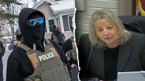 NJ councilwoman defends ICE, condemns Nazi comparisons at heated meeting