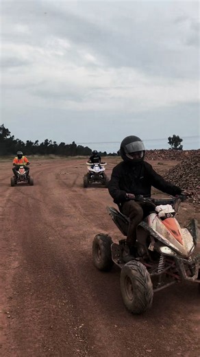 Thrilling Quad Bike Experiences in Pretoria East