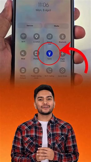 Tech_mind on Instagram: "Torch flash light 2 hidden settings 🔥 . . . . . Tech, mobile , phone, samsung, iphone, ios, android, photography, computer, Instagram reels, . . . . . . . . #tech #samsung #android #mobile #phone"