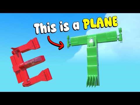 Which Letter Makes the Best FIGHTER Plane?