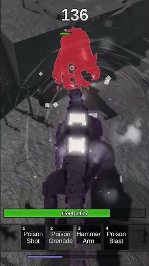 Attack on Kaiju 2 - Short Showcase