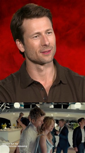 Glen Powell Picks the Iconic Rom-Com He'd Remake with Sydney Sweeney