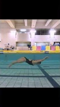 From Young Swimmers to Olympian | Underwater Comparison