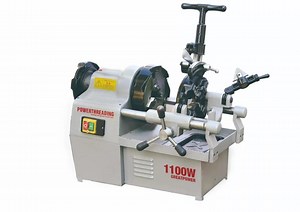 [Hot Item] 1100W High Efficient 2 Inch Pipe Threading Machine