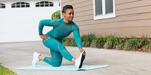 8 best stretches for tight hamstrings, from a top physio