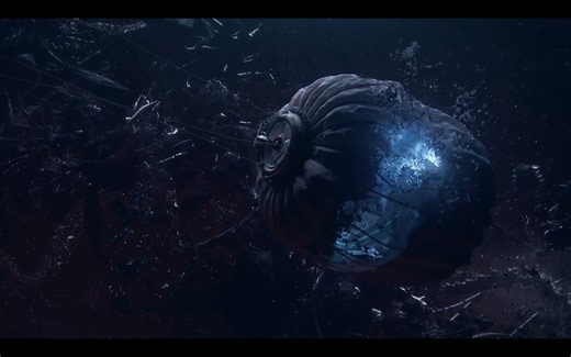 《Blindsight》CG短片