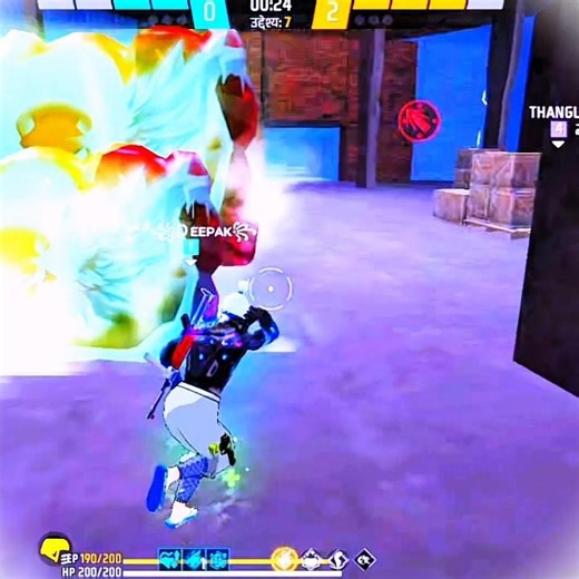 K1f Gameplay☠️💀 #shortvideo #babifreitas