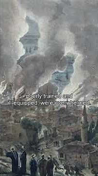 The Fire That Changed an Ancient City