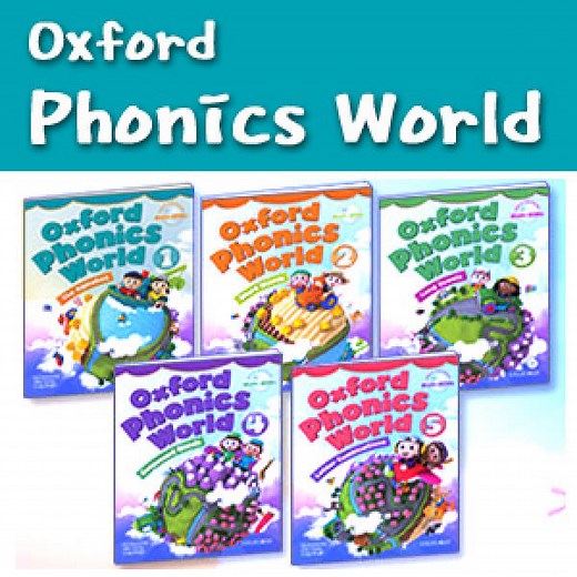 Oxford Phonics World Assessment Pack - ELTbookTest