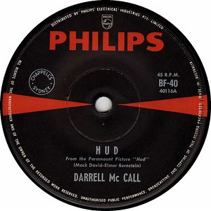 Darrell McCall - Hud