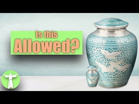 Can a Catholic be Cremated?