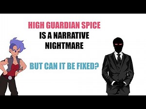 High Guardian Spice is a Narrative Nightmare But Can It Be Fixed?