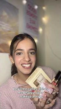 Nykaaland makeup haul! Free samples🥹😍 #makeup #nykaahaul #nykaaland #makeuphacks