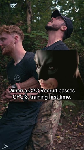 Don’t tell anyone you’ve used us. That’s the point. We help prepare you and do the work before you go. The pay off is you getting the green lid. #royalmarines #marines #commando #soldier #fyp